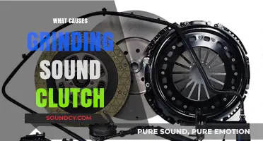 Why Your Clutch Makes a Grinding Noise: Common Causes Explained