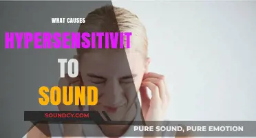 Understanding Hypersensitivity to Sound: Causes and Triggers Explained