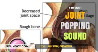 Why Do Joints Pop? Exploring the Science Behind the Sound