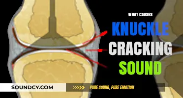 Why Do Knuckle Cracks Pop? Unraveling the Science Behind the Sound