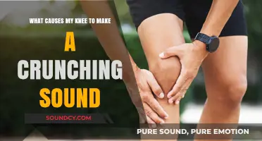 Unraveling the Mystery: Why Your Knee Crunches When You Move