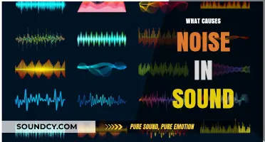 Unraveling the Origins of Noise in Sound: Causes and Solutions