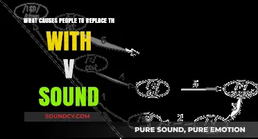 Exploring the Linguistic Shift: Why 'th' Sounds Transform into 'v' Sounds