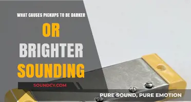 Exploring the Sonic Spectrum: Factors Influencing Pickup Brightness and Darkness