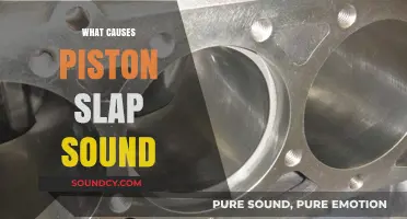 Understanding Piston Slap: Causes and Solutions for Engine Noises