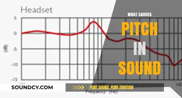 Unraveling the Science Behind Pitch in Sound: Causes and Factors