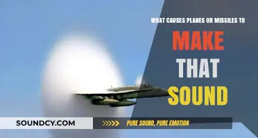 Sonic Boom: Unraveling the Mysteries of Supersonic Sound