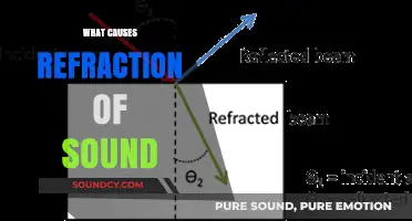 Understanding Sound Refraction: Causes and Environmental Influences Explained