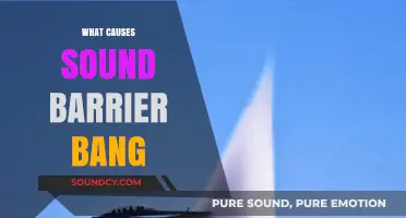Breaking the Sound Barrier: Unraveling the Science Behind the Sonic Boom