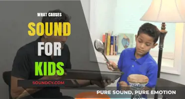 How Vibrations Create Sounds: A Fun Science Lesson for Kids