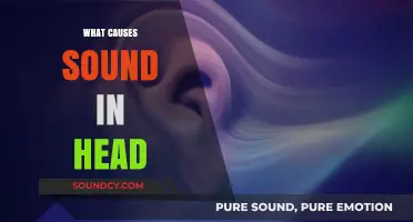 Understanding the Causes of Head Sounds: A Comprehensive Guide