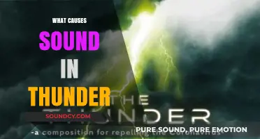 Unraveling Thunder's Roar: Exploring the Science Behind Its Powerful Sound