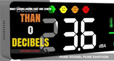 Exploring the Mysteries of Sub-Zero Decibel Sounds