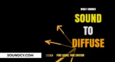 Understanding Sound Diffusion: Causes and Factors Behind Acoustic Dispersion