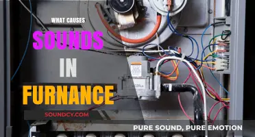 Unraveling the Mystery: What Causes Sounds in Your Furnace?