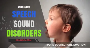 Understanding Speech Sound Disorders: Causes and Contributing Factors Explained