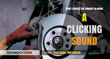 Why Do Brakes Click? Understanding the Causes and Solutions