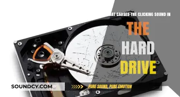 Decoding the Clicking Sound in Your Hard Drive: Causes and Solutions