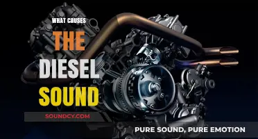 Understanding the Distinct Diesel Sound: Causes and Mechanics Explained