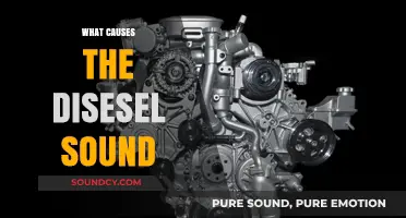 Understanding the Distinct Diesel Sound: Causes and Mechanics Explained