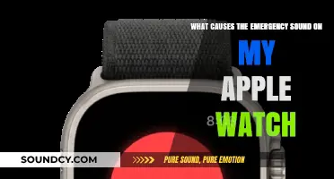 Decoding the Emergency Alerts on Your Apple Watch