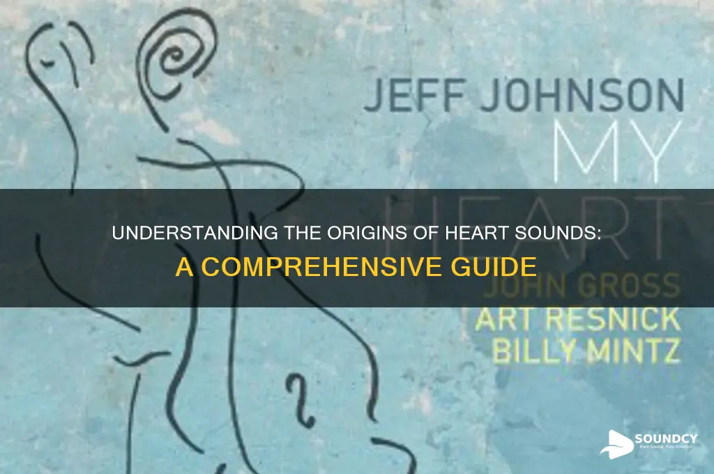 what causes the heart sounds