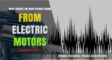 Decoding the High-Pitched Whine: Understanding Electric Motor Noises