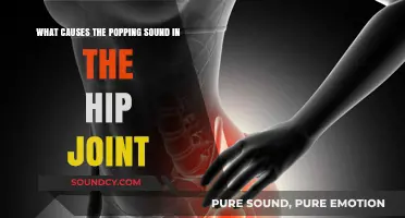 Unraveling the Mystery: What Causes That Pesky Hip Popping Sound?