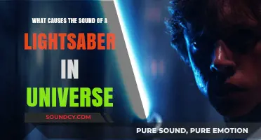 Unveiling the Science Behind the Iconic Lightsaber Sound