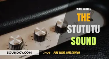 Understanding the Stututu Sound: Causes and Common Triggers Explained