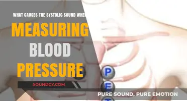 Understanding the Origins of Systolic Sound in Blood Pressure Measurement