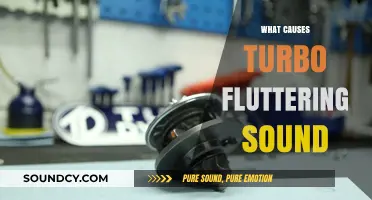Understanding Turbo Flutter: Causes of That Distinct Engine Whine Sound