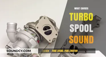 Understanding Turbo Spool Sound: Causes and Mechanics Explained