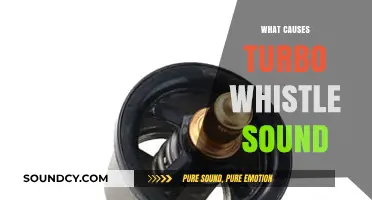 Understanding the Turbo Whistle: Causes and Mechanics Explained