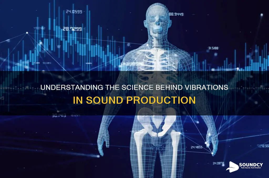 what causes vibration in sound