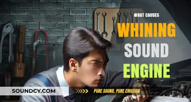 Why Your Engine Whines: Common Causes and Quick Fixes