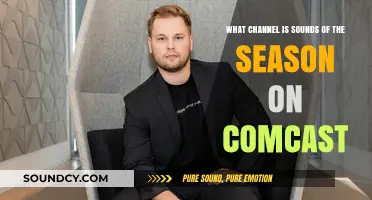 Where to Find Sounds of the Season on Comcast: A Guide
