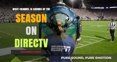 Where to Find Sounds of the Season on DIRECTV: A Guide