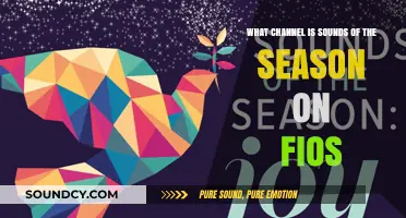 Where to Find Sounds of the Season on Fios: A Guide
