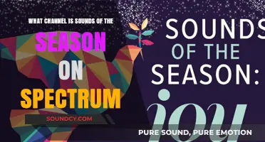 Where to Find Sounds of the Season on Spectrum TV