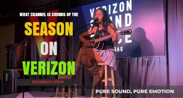 Where to Find Sounds of the Season on Verizon: A Guide