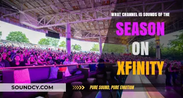 Where to Find Sounds of the Season on Xfinity: A Guide