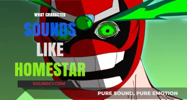 Unraveling the Voice: Who Sounds Like Homestar Runner's Iconic Character?