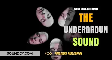 Unveiling the Raw, Rebellious Essence of Underground Music Culture