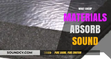 Affordable Soundproofing: Discover Cheap Materials That Absorb Noise Effectively