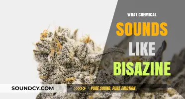 Unraveling the Mystery: Chemical Compounds Similar to Bisazine Explained