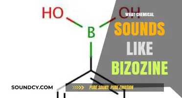 Unveiling the Chemical Compound with a Bizozine-Like Sound