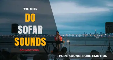 Exploring Sofar Sounds: Cities Hosting Intimate, Unique Live Music Experiences