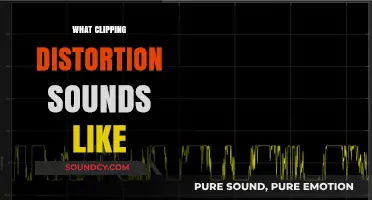 Unveiling Clipping Distortion: How It Sounds and Why It Matters