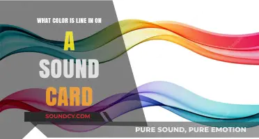 Decoding Audio: Understanding Line In on Sound Cards